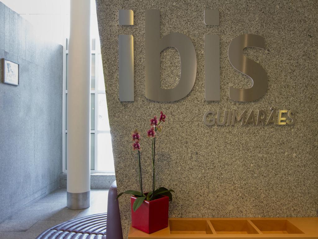 Hotel Ibis Guimarães Zewnętrze zdjęcie