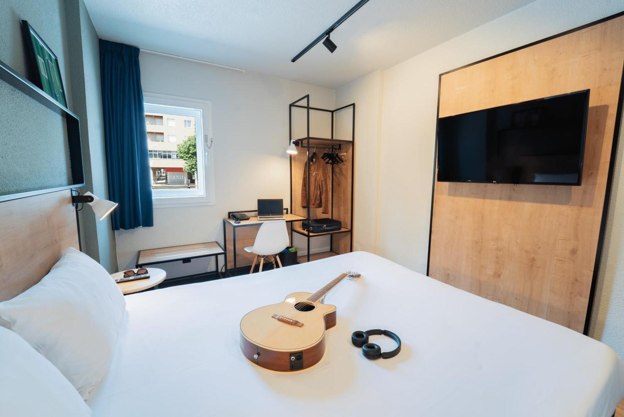 Hotel Ibis Guimarães Zewnętrze zdjęcie