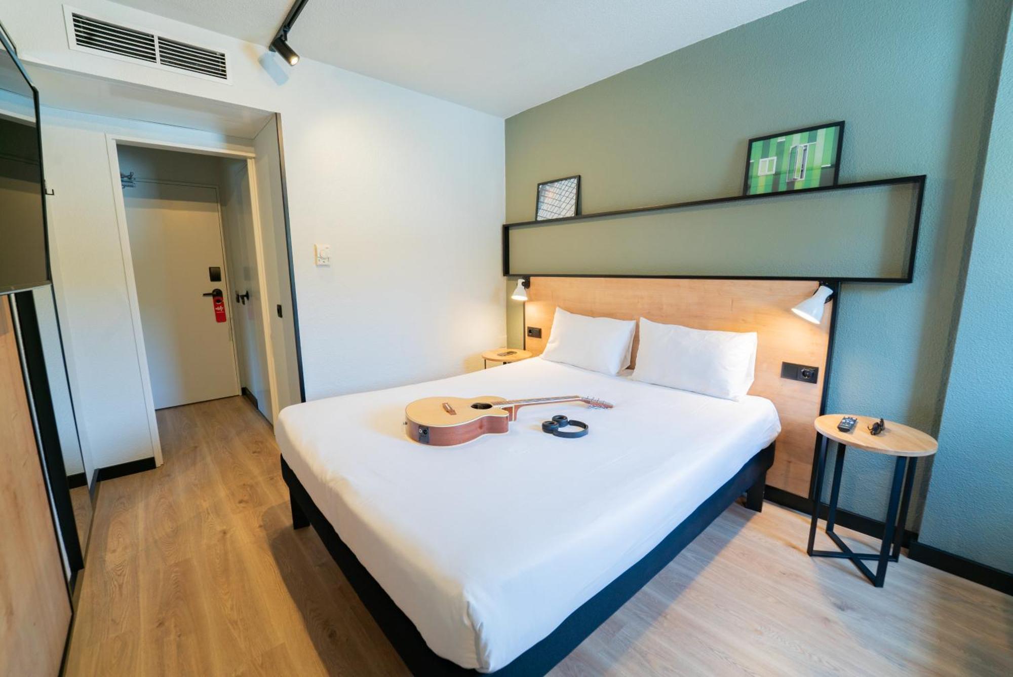 Hotel Ibis Guimarães Zewnętrze zdjęcie