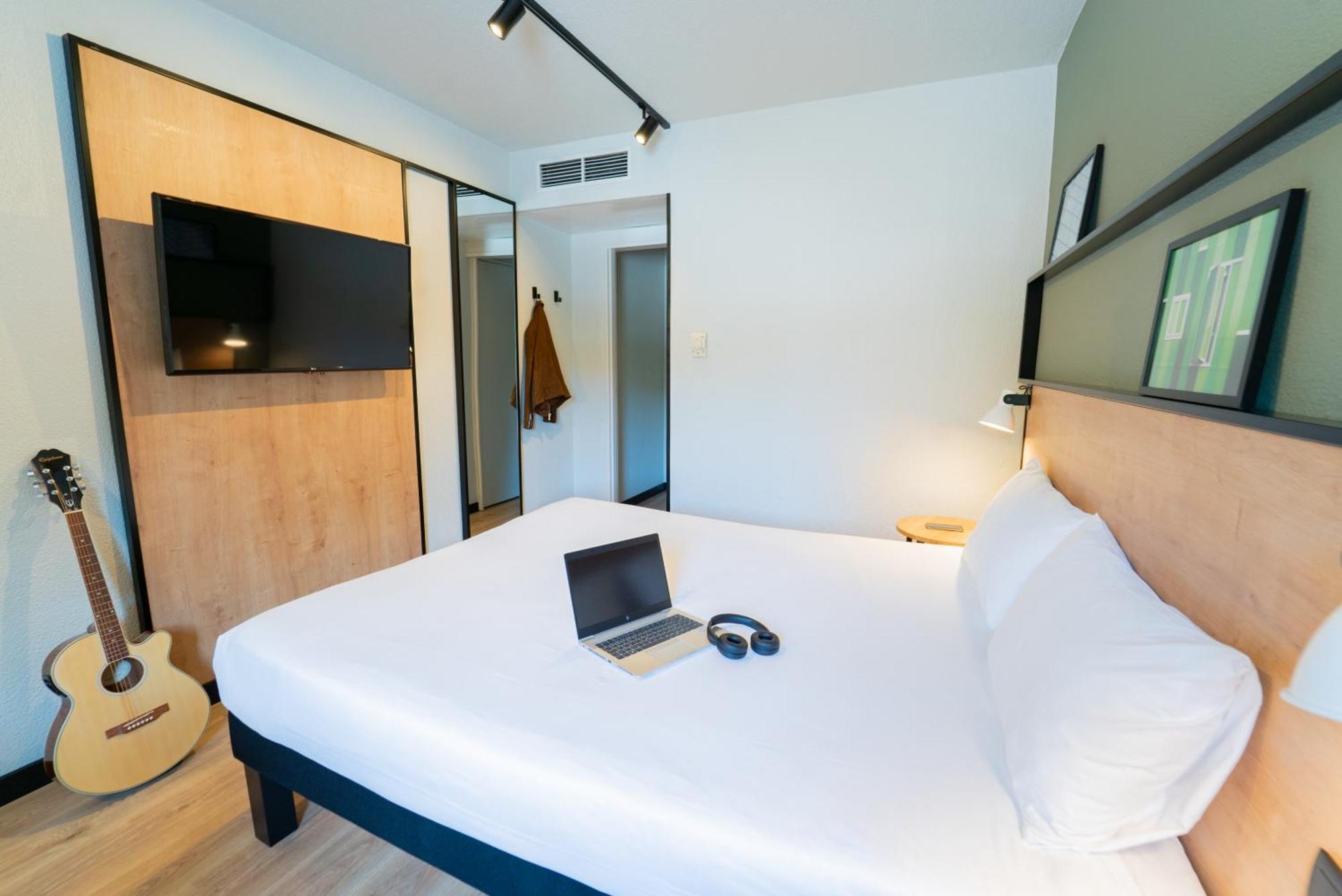 Hotel Ibis Guimarães Zewnętrze zdjęcie
