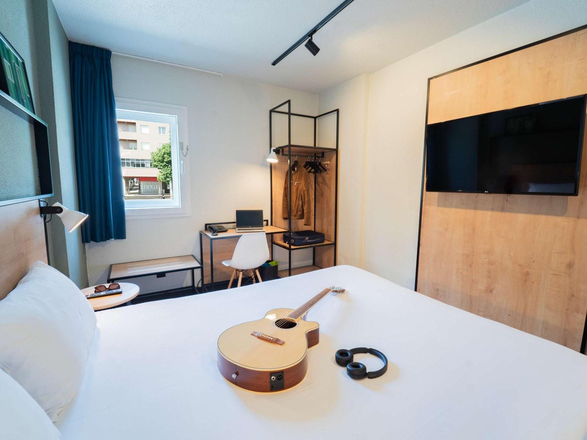 Hotel Ibis Guimarães Zewnętrze zdjęcie
