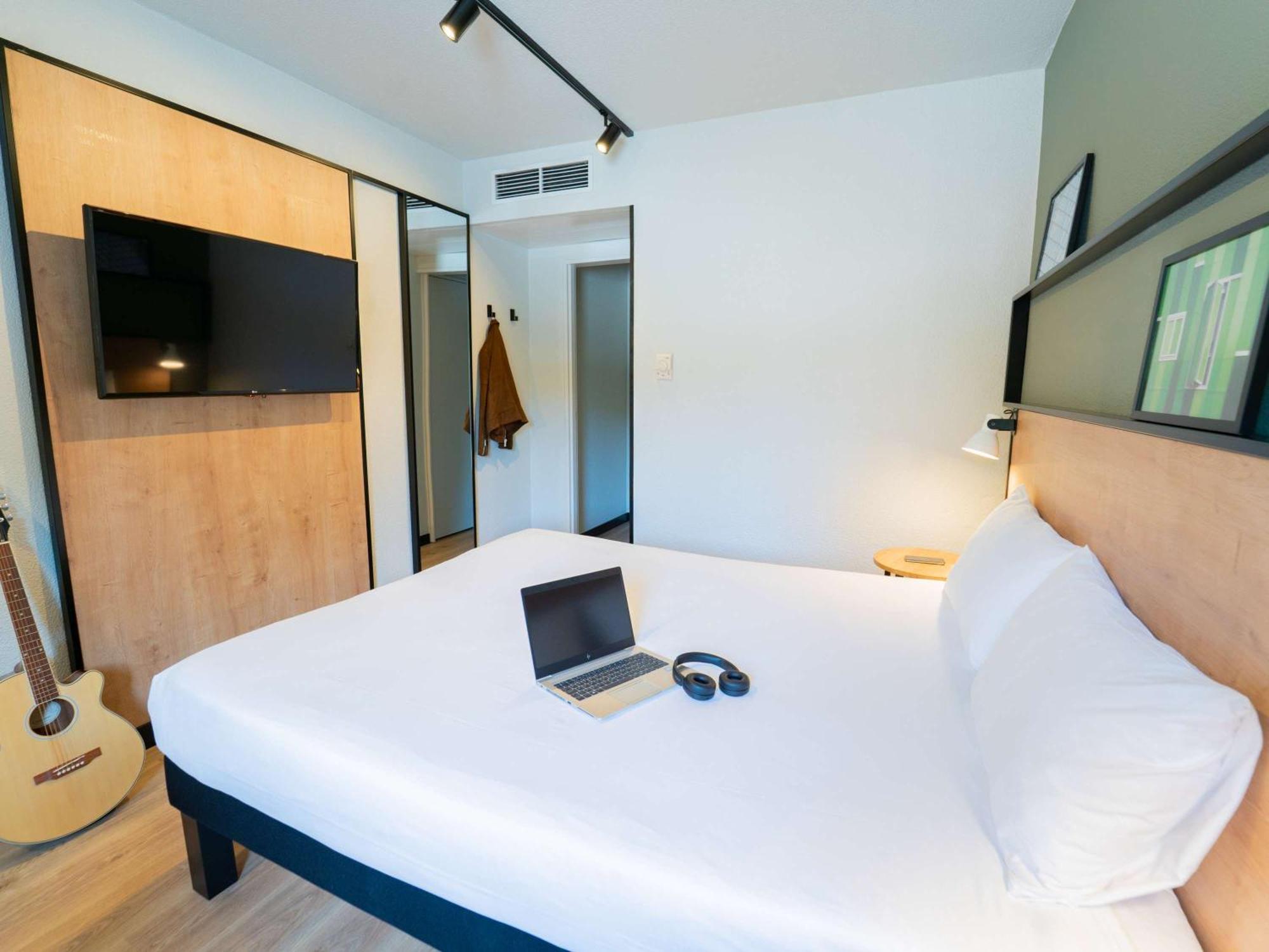 Hotel Ibis Guimarães Zewnętrze zdjęcie