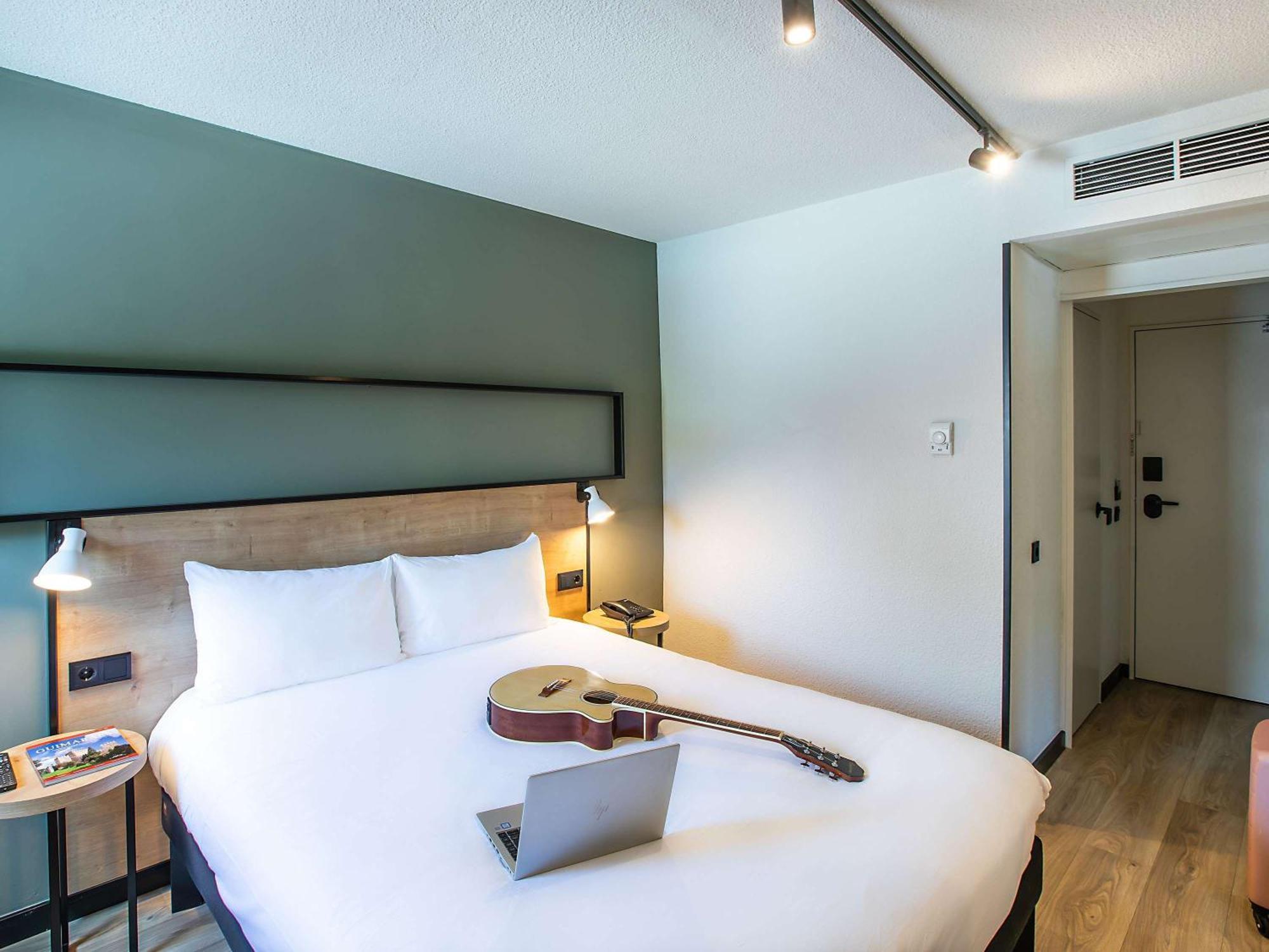 Hotel Ibis Guimarães Zewnętrze zdjęcie