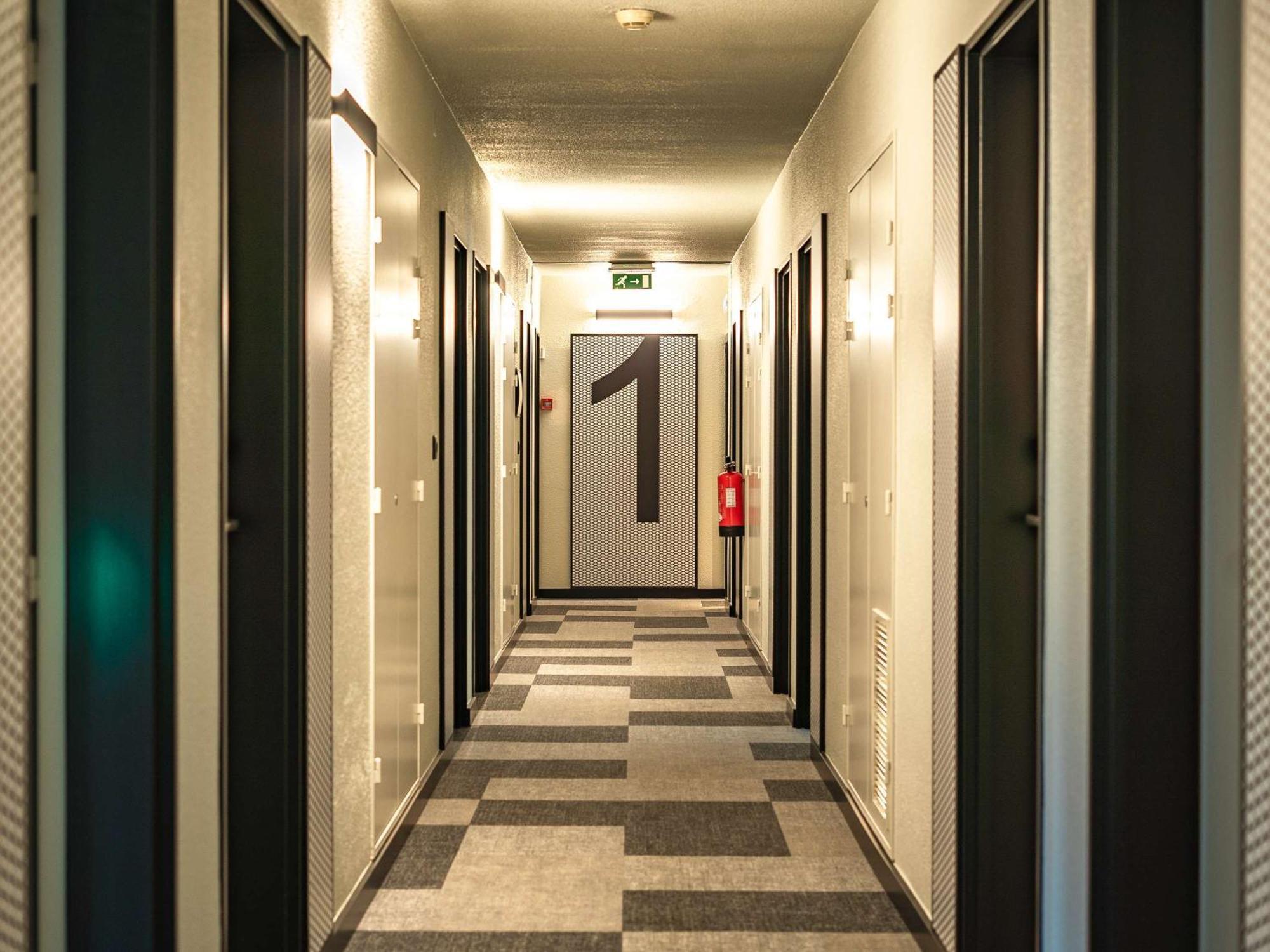 Hotel Ibis Guimarães Zewnętrze zdjęcie