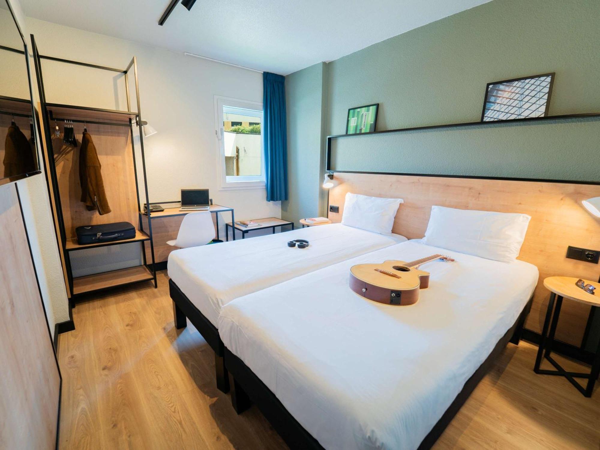 Hotel Ibis Guimarães Zewnętrze zdjęcie