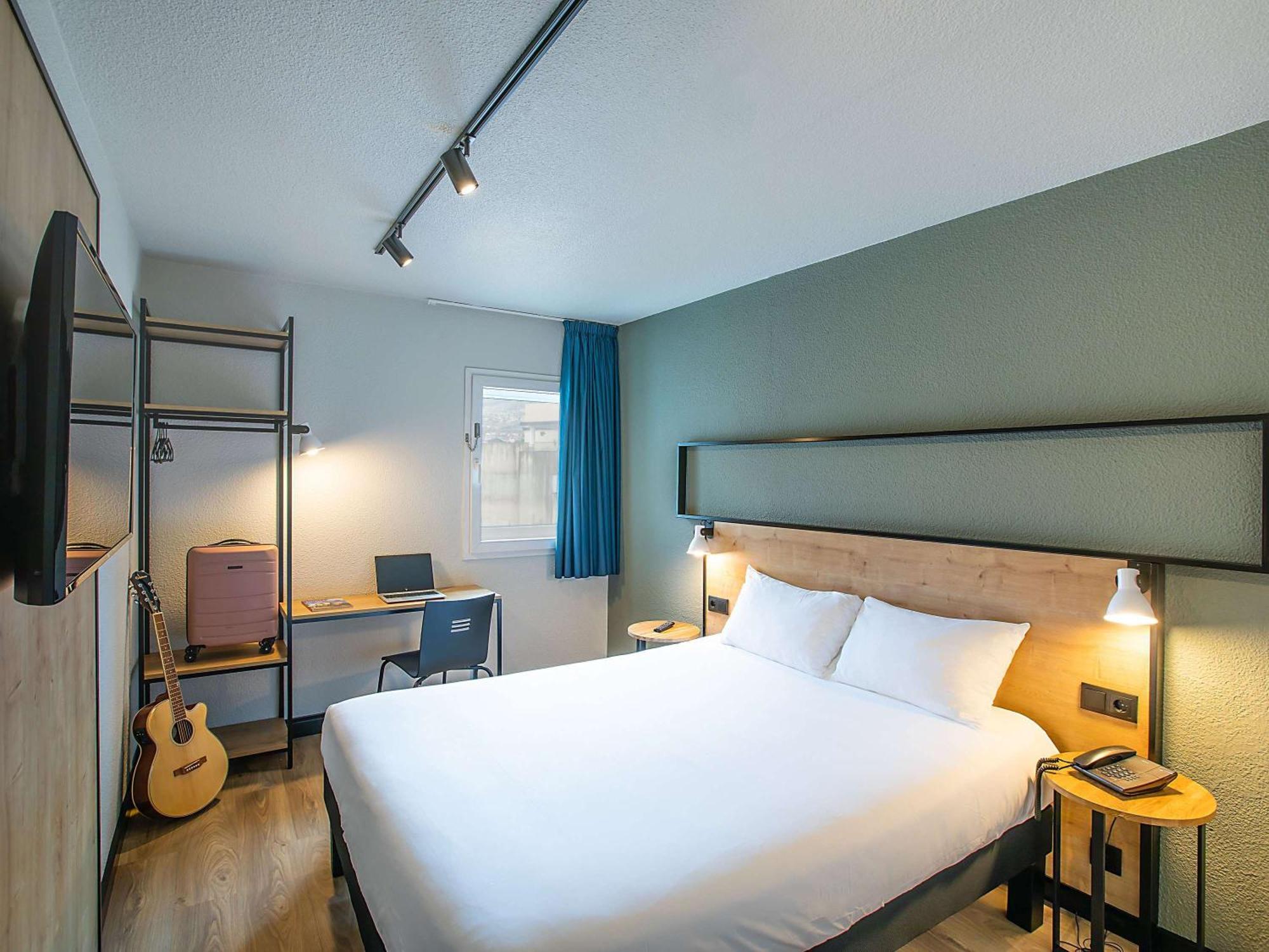 Hotel Ibis Guimarães Zewnętrze zdjęcie