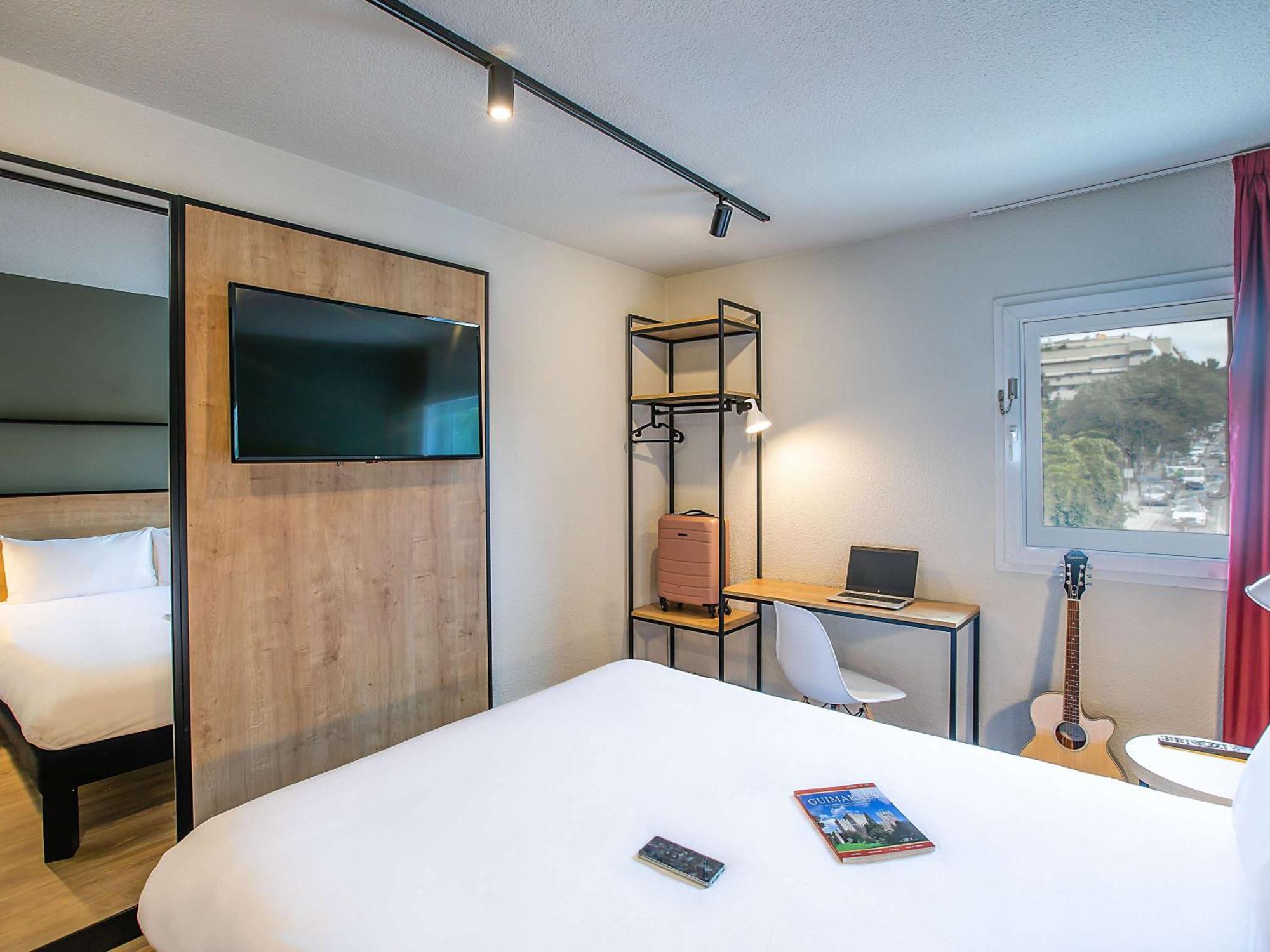 Hotel Ibis Guimarães Zewnętrze zdjęcie