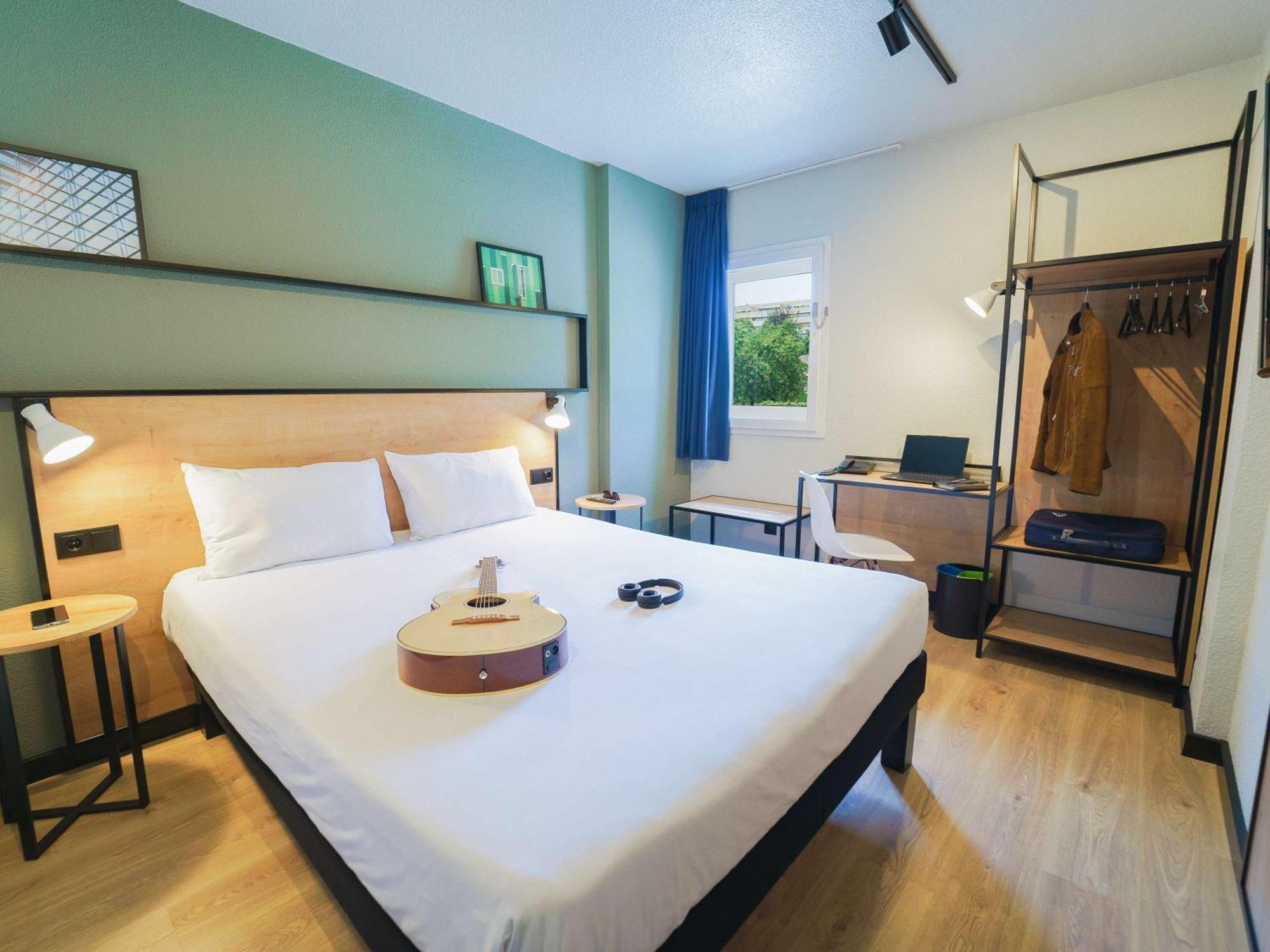 Hotel Ibis Guimarães Zewnętrze zdjęcie