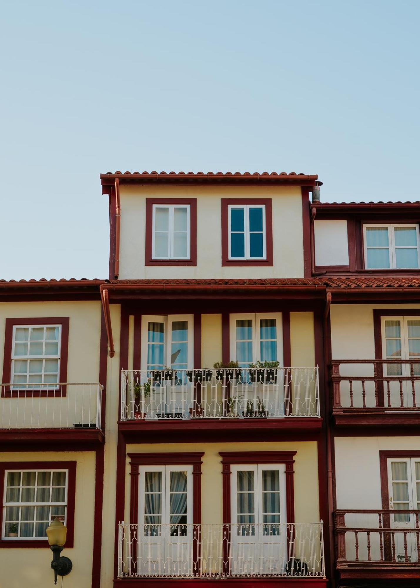 Hotel Ibis Guimarães Zewnętrze zdjęcie