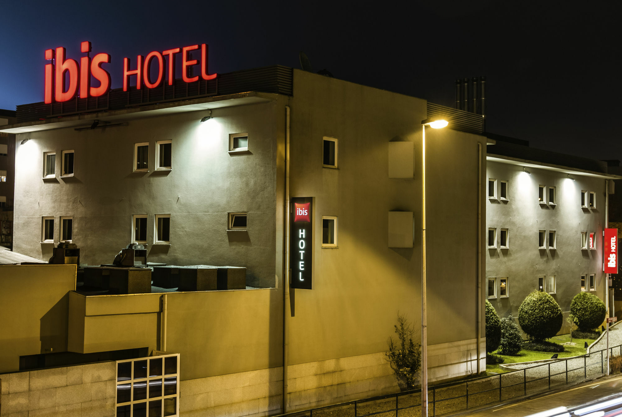 Hotel Ibis Guimarães Zewnętrze zdjęcie